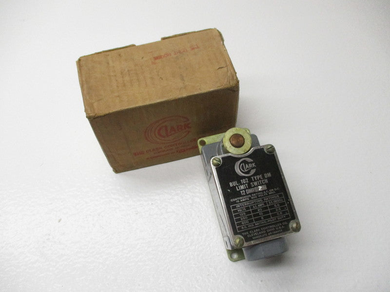 CLARK 12DMR2 NSMP