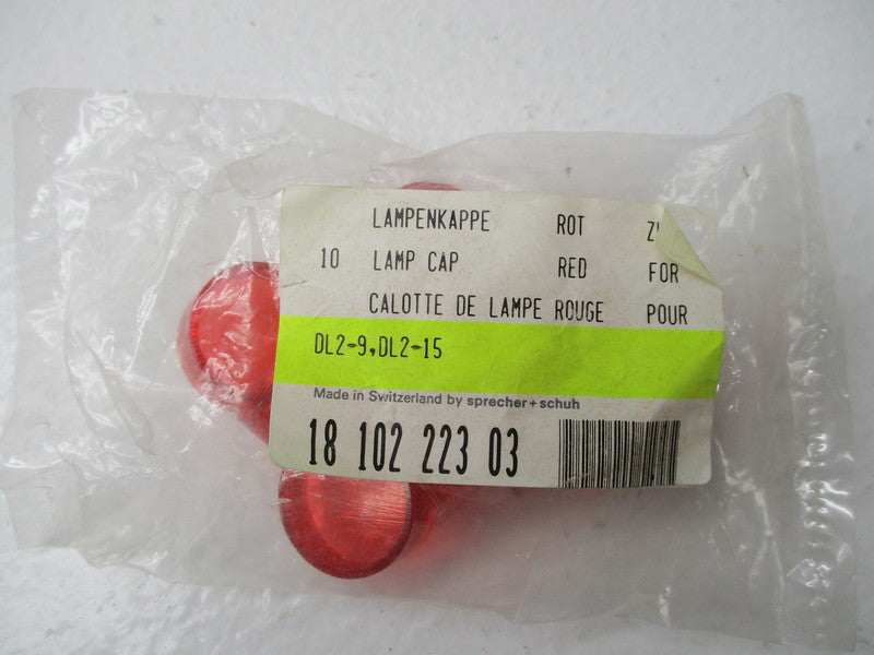 SPRECHER+SCHUH 18-102-223-03 (PKG OF 10) NSMP