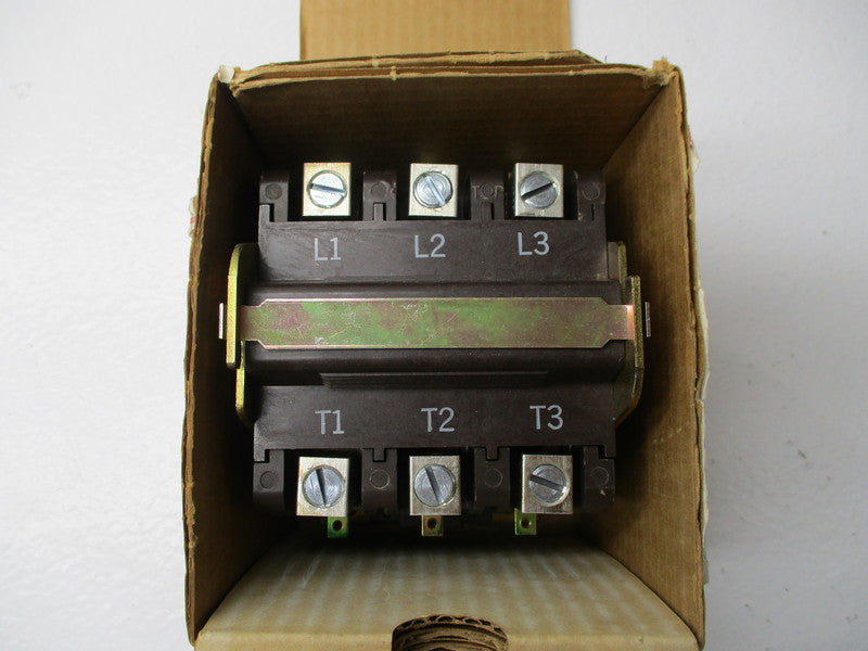 AMF/PARGON 403GOS-J2 240/600VAC NSMP