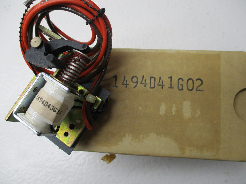 SPARE PART 1494D41G02 NSMP