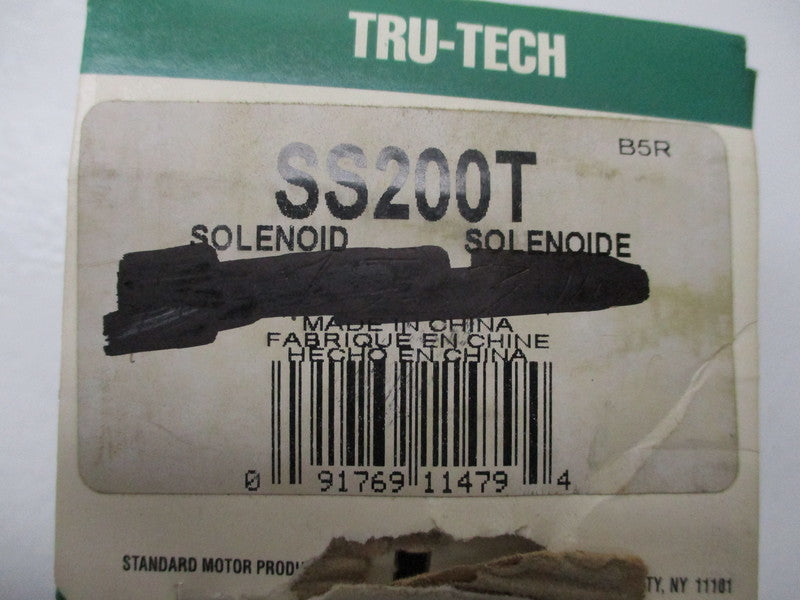 TRU-TECH SS200T NSMP