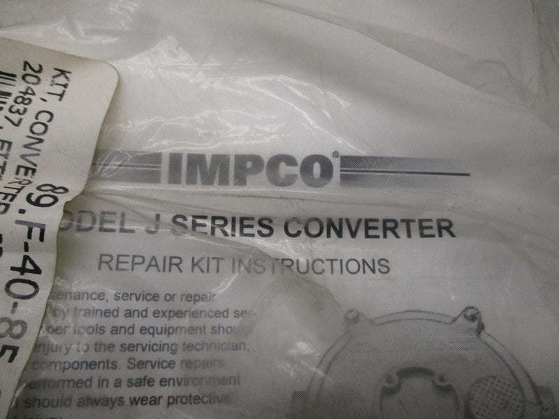 IMPCO J NSMP