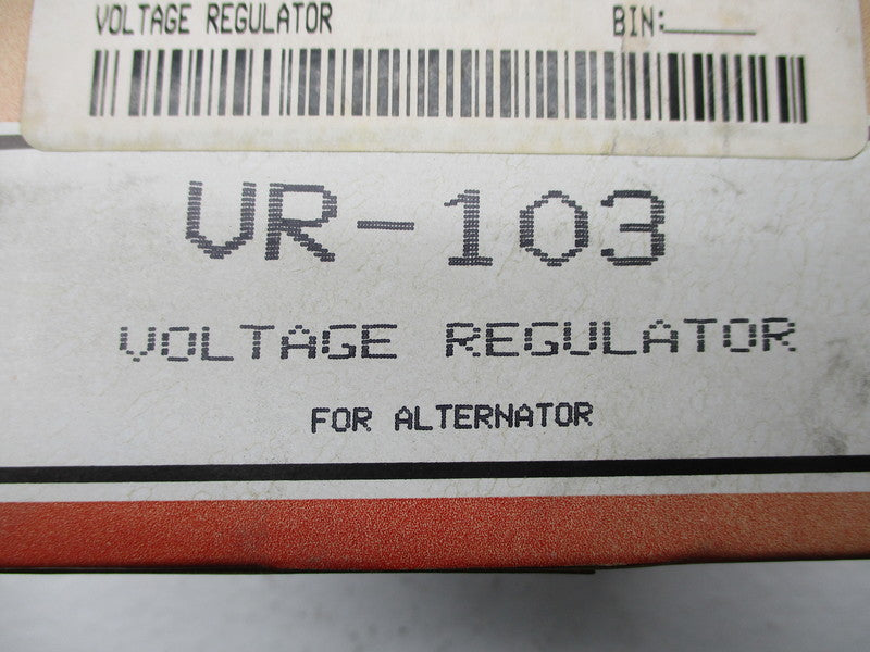 STANDARD VR-103 NSMP