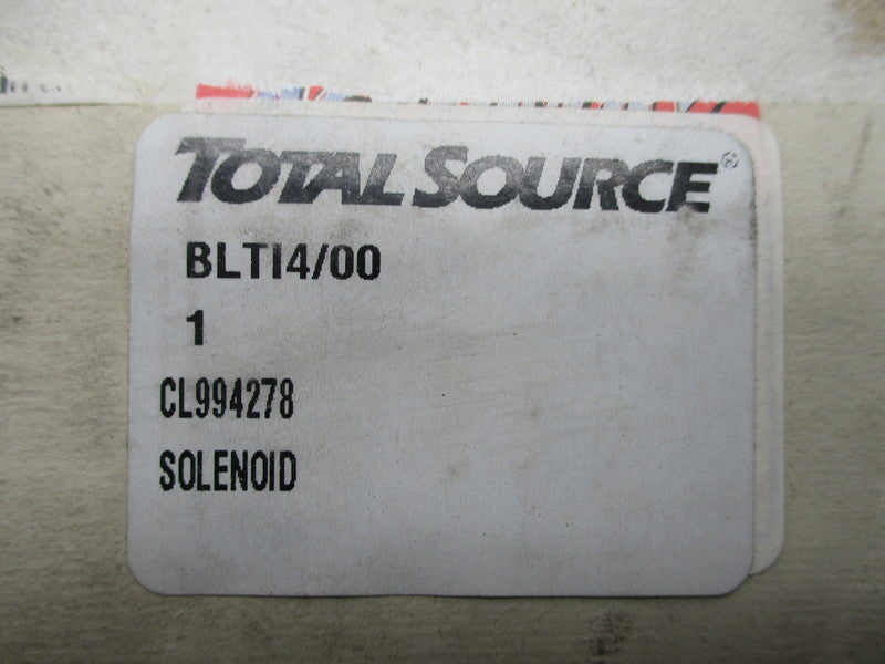 TOTAL SOURCE BLTI4/00 CL994278 NSMP