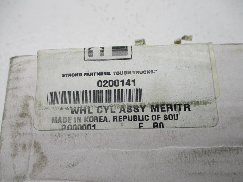 HYSTER 0200141 NSMP