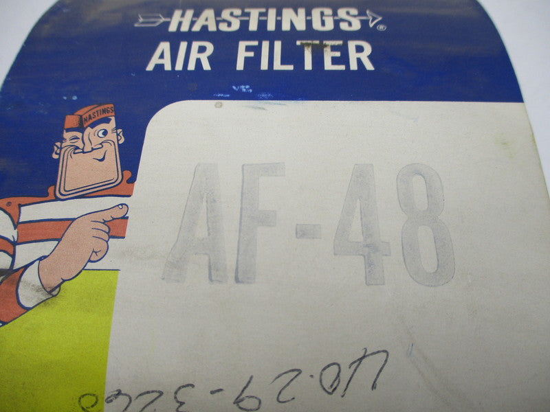 HASTINGS AF-48 NSMP