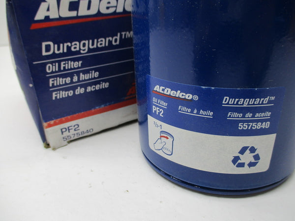 ACDELCO PF2 NSMP