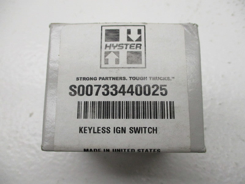 HYSTER S00733440025 NSMP