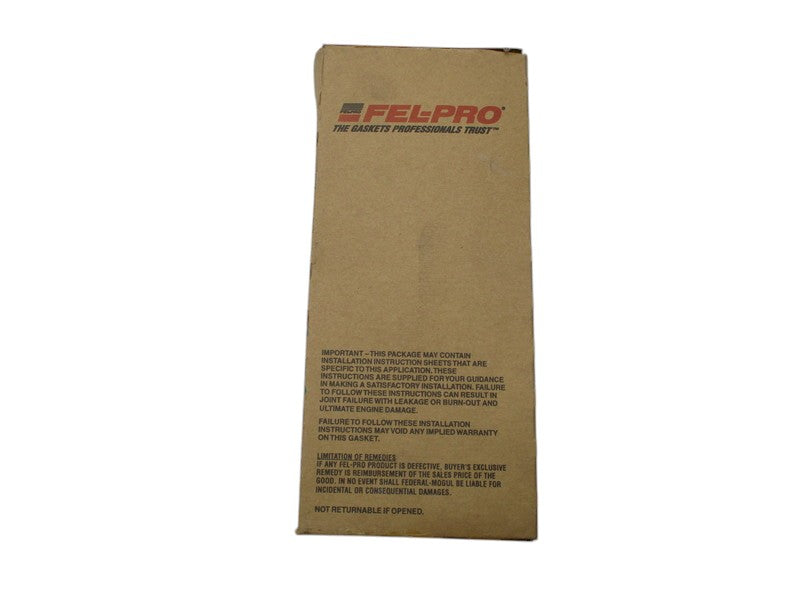 FEL-PRO MS90746 NSFS