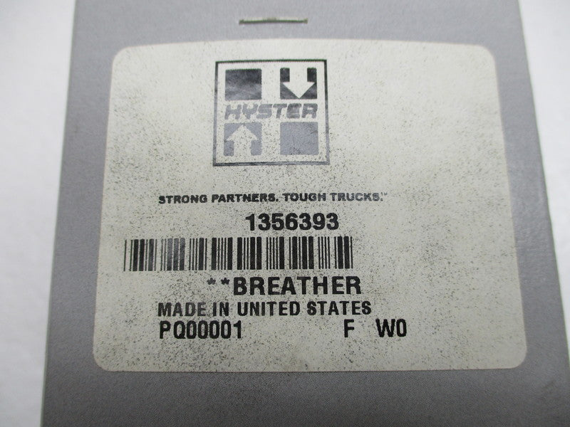 HYSTER 1356393 NSMP