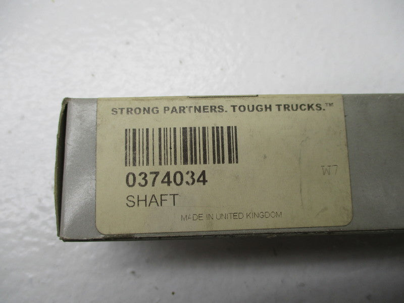 HYSTER 0374034 NSMP