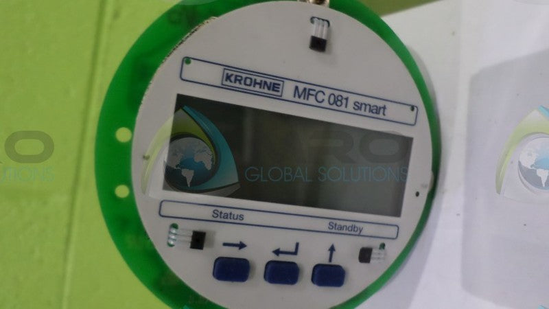 KROHNE MFC-081 SIGNAL CONVERTER NSMP