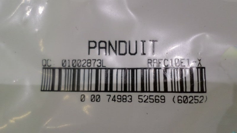 PANDUIT RAFC10EI-X BEND RADIUS  RIGHT ANGLE NSMP