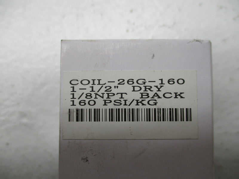 COILHOSE 26G-160 NSMP