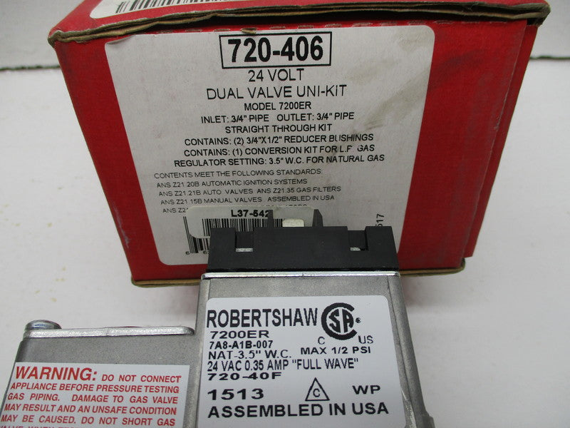 ROBERTSHAW 720-406 7200ER NSMP