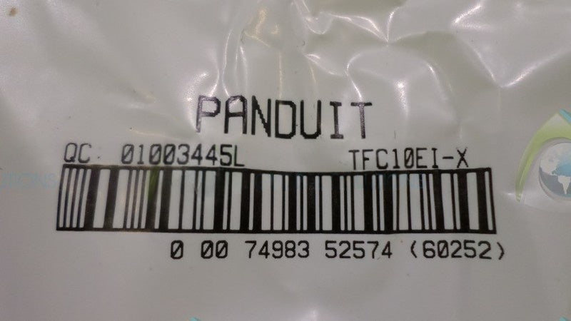 PANDUIT TFC10EI-X BEND RADIUS TEE FITTING NSMP