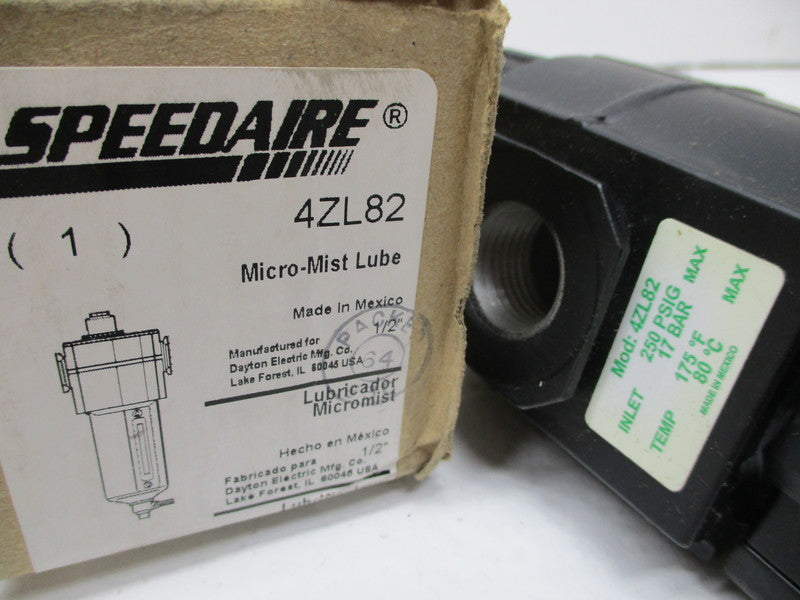 SPEEDAIRE 4ZL82 NSMP