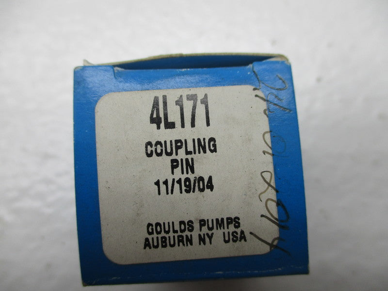 GOULDS PUMP 4L171 NSMP