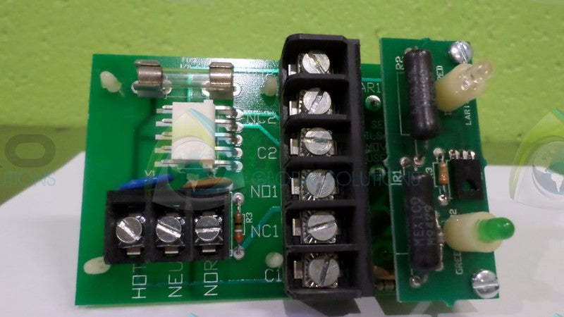 BINDICATOR LAR131364-1 SWITCHING BOARD UNMP