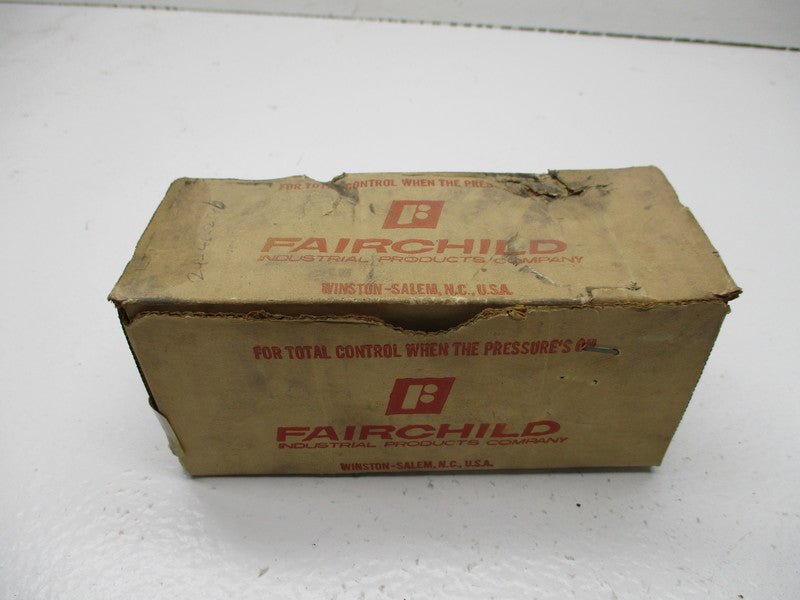 FAIRCHILD 10232 0.5-30PSI NSMP