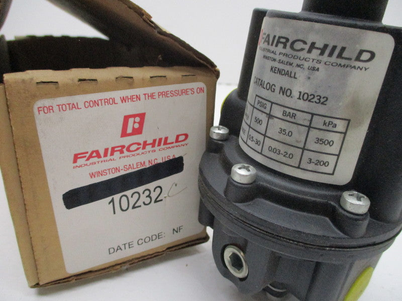 FAIRCHILD 10232 0.5-30PSI NSMP
