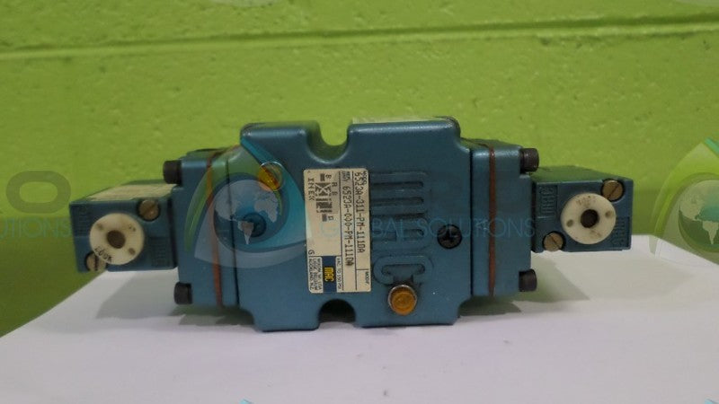 MAC 6523A-311-PM-111DA VALVE UNMP