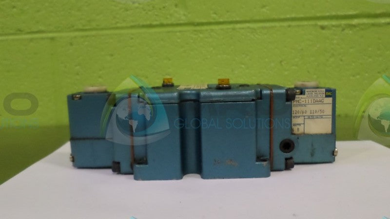 MAC 6523A-311-PM-111DA VALVE UNMP