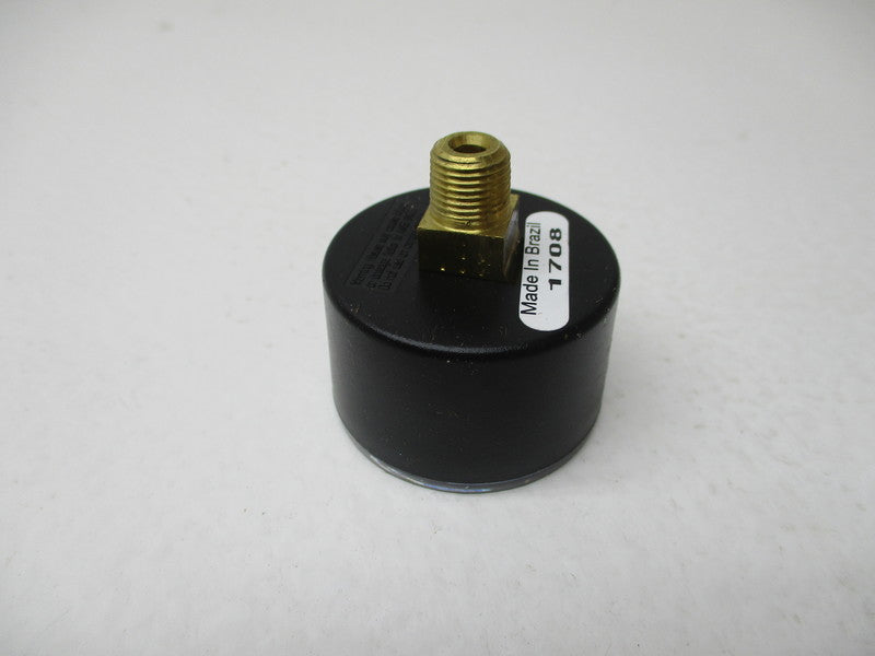 ASHCROFT 15W1005PH01B-60# PRESSURE GAUGE 0-60 PSI  NSMP