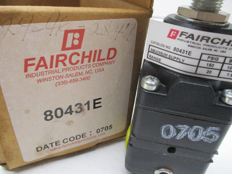 FAIRCHILD 80431E NSMP