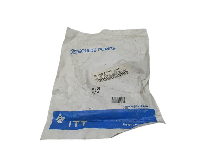 GOULD PUMPS/ITT 4L452 NSMP