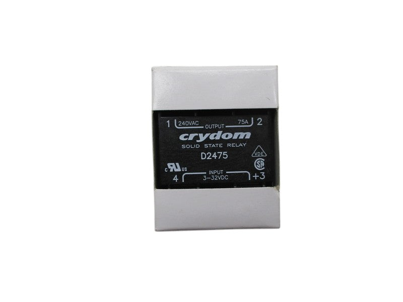 CRYDOM D2475 24/32V NSMP
