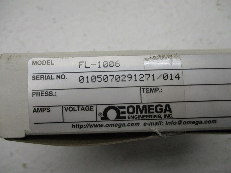 OMEGA FL-1006 NSMP