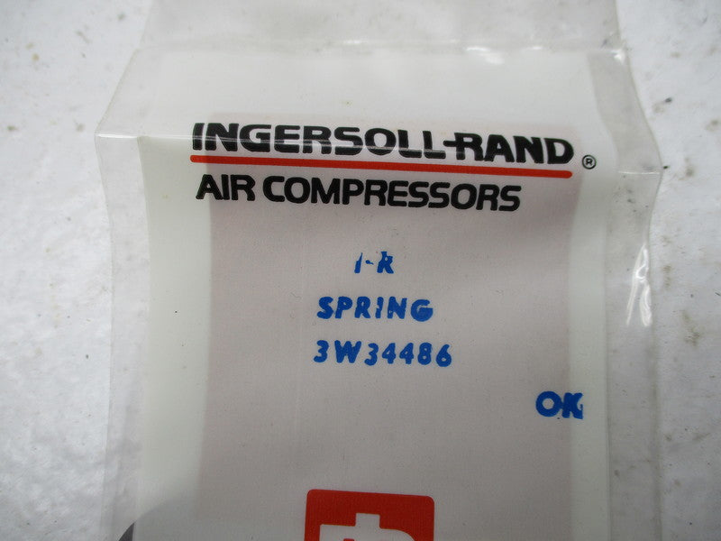 INGERSOLL RAND 3W34486 NSMP