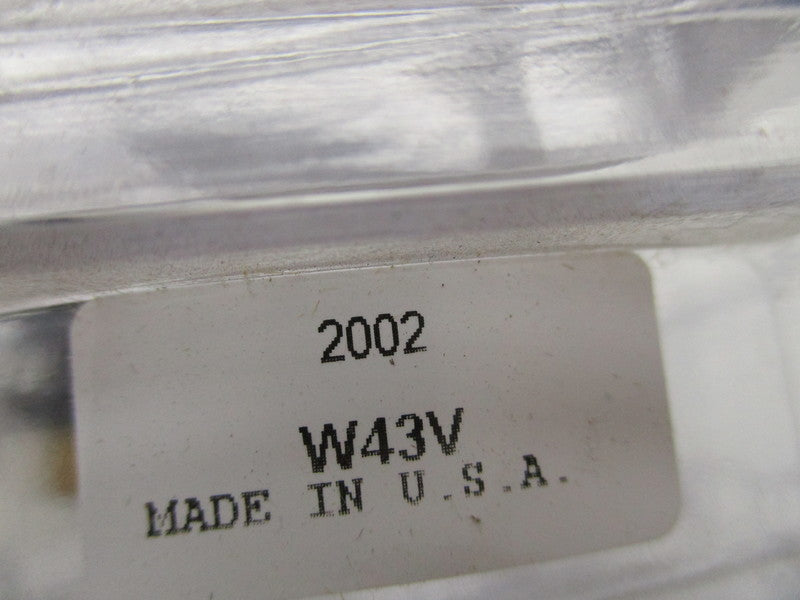 DWYER 2002 15PSI 0-2" NSMP