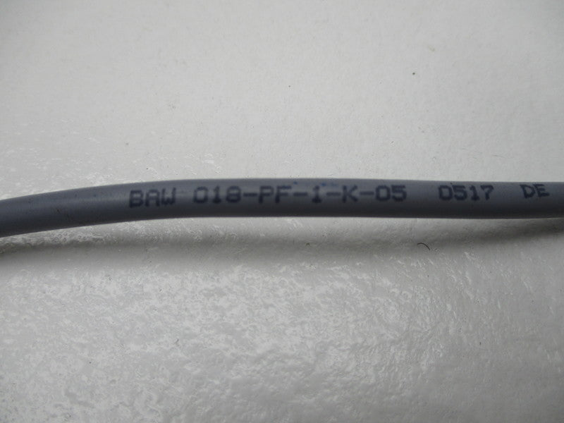 BALLUFF BAW018-PF-1-K-05 NSNP