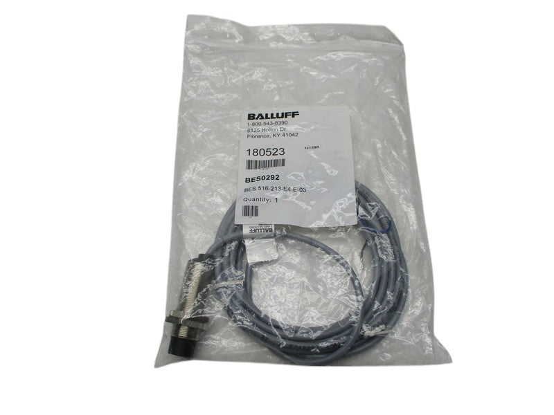 BALLUFF BES516-213-E4-E-03 BES0292 NSMP