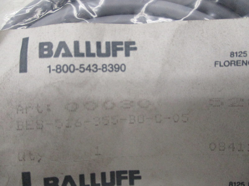BALLUFF BES-516-355-BO-C-05 NSMP