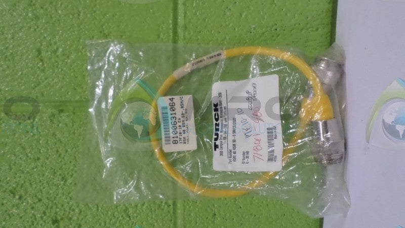 TURCK RSM-40-RSM-50-0.5M/CS12522 CONNECTOR NSMP