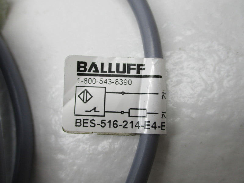 BALLUFF BES-516-214-E4-E-03 NSNP