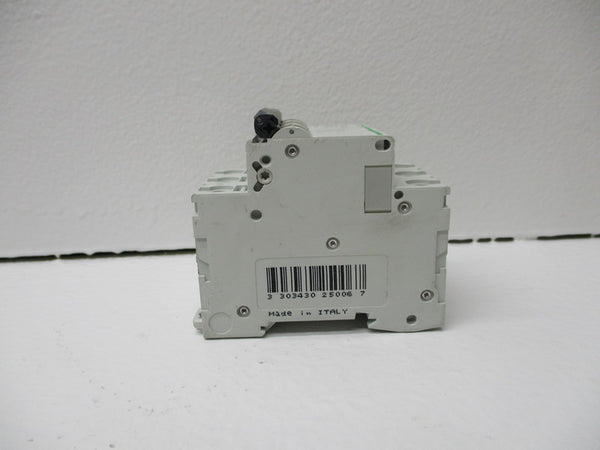 SCHNEIDER ELECTRIC 25006 CIRCUIT BREAKER 63A 400V NSNP