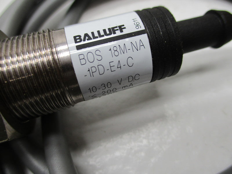 BALLUFF BOS18M-NA-1PD-E4-C NSNP
