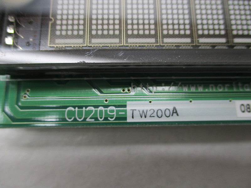 NORITAKE CU209-TW200A  NSNP