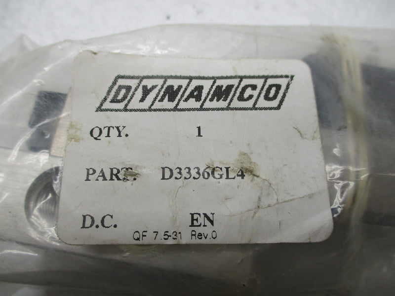 DYNAMCO D3336GL4 NSMP