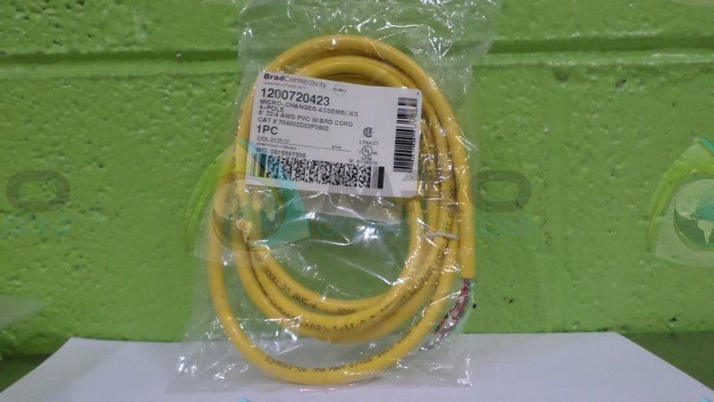 WOODHEAD INC. 704002D02F0602 CONNECTOR NSMP