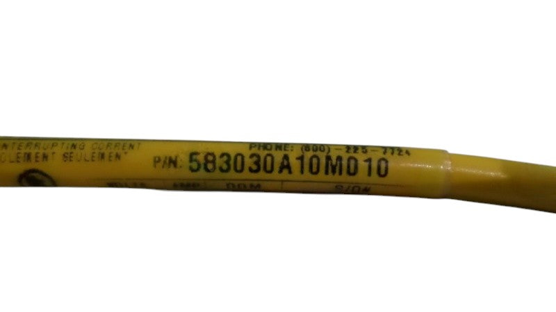 WOODHEAD INC. 583030A10M010 CONNECTOR NSNP