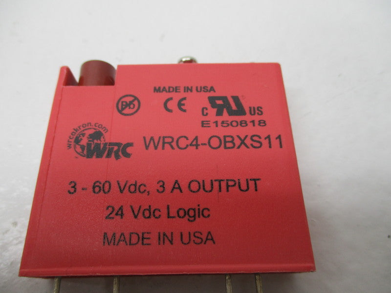 WRC WRC4-OBXS11 NSNP