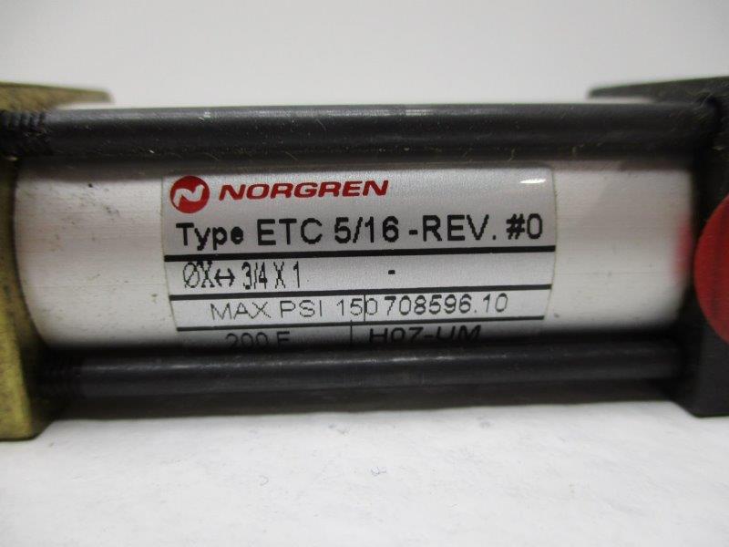 NORGREN ETC5/16-REV.#0 NSNP