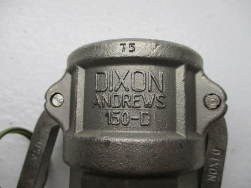 DIXON ANDREWS 150-D NSNP