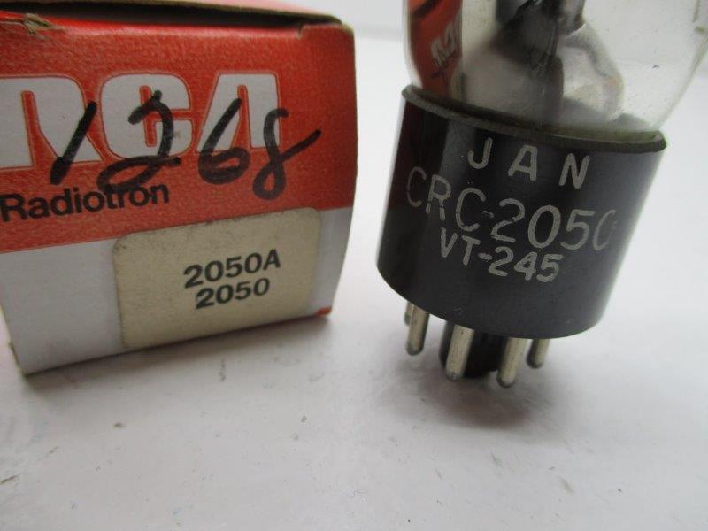 RCA CRC-2050 VT-245 NSMP