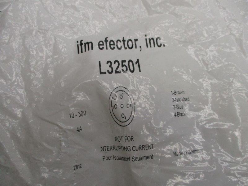 IFM EFECTOR L32501 NSMP